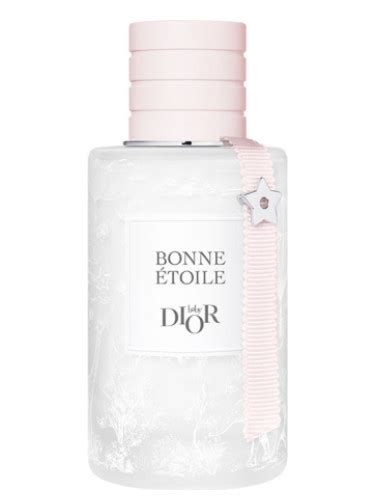 bonne étoile baby dior dior|baby Dior bonne etoile perfume.